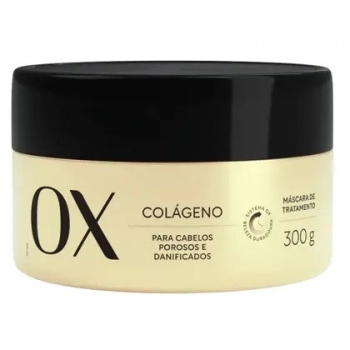 MASC TRAT CAP OX 300G COLAGENO CAB POROSOS E DANIFICADOS