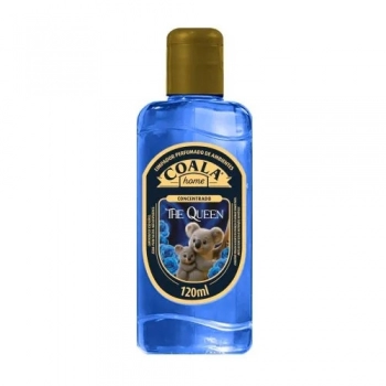 ESSENCIA LIMP. CONCENTRADO COALA 120ML THE QUEEN