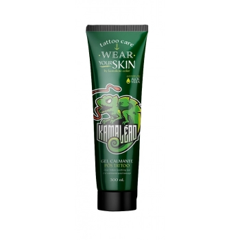 GEL CALMANTE TATTO CARE KAMALEAO 150ML POS TATTO