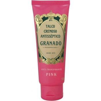 TALCO ANTISSEP GRANADO 100GR CREMOSO