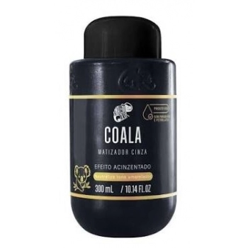MATIZ PRONTO USO CINZA KAMALEAO 300ML COALA EFEITO ACINZENTADO