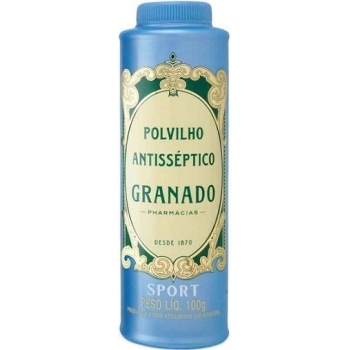 POLVILHO ANTISSEP GRANADO 100GR SPORT