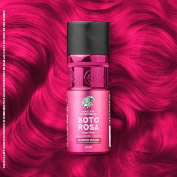 MASC PIGMENTANTE KAMALEAO 100ML BOTO ROSA
