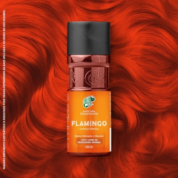 MASC PIGMENTANTE KAMALEAO 100ML FLAMINGO