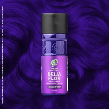 MASC PIGMENTANTE KAMALEAO 100ML BEIJA FLOR