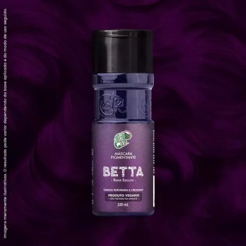 MASC PIGMENTANTE KAMALEAO 100ML BETTA