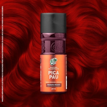 MASC PIGMENTANTE KAMALEAO 100ML PICA PAU