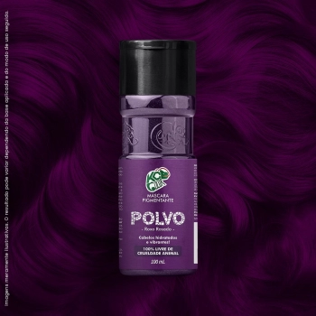 MASC PIGMENTANTE KAMALEAO 100ML POLVO