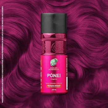 MASC PIGMENTANTE KAMALEAO 100ML PONEI