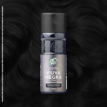 MASC PIGMENTANTE KAMALEAO 100ML VIUVA NEGRA