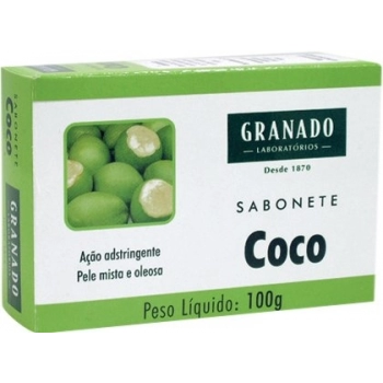 SAB GRANADO 100GR COCO