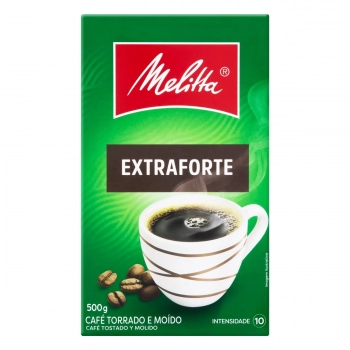 CAFE MELITTA 500G EXTRA FORTE