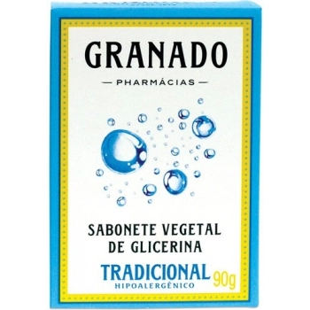 SAB GRANADO GLIC 90GR TRADICIONAL