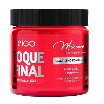 MASC DABELLE 500GR TOQUE FINALIZADOR REPARACAO