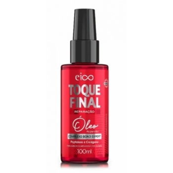 OLEO CAP EICO 100ML TOQUE FINAL REPARACAO