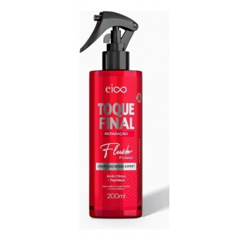 FLUIDO CAP EICO 200ML TOQUE FINAL REPARACAO