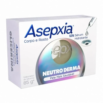 SAB ASEPXIA 85G NEUTRO DERMA