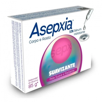SAB ASEPXIA 85G SUAVIZANTE