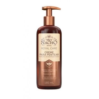 CR TIO NACHO 180ML ROYAL CARE