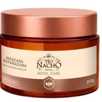 MASC CAP TIO NACHO 250G ROYAL CARE REPARADORA