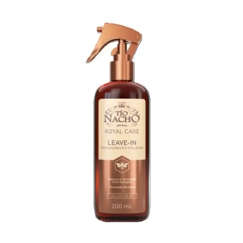 LEAVE-IN TIO NACHO 200ML ROYAL CARE