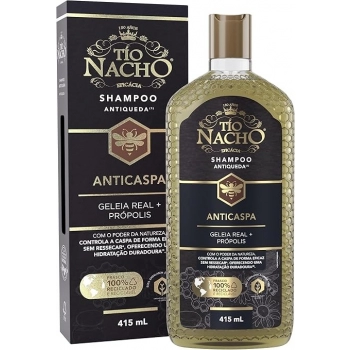 SH TIO NACHO 415ML ANTICASPA