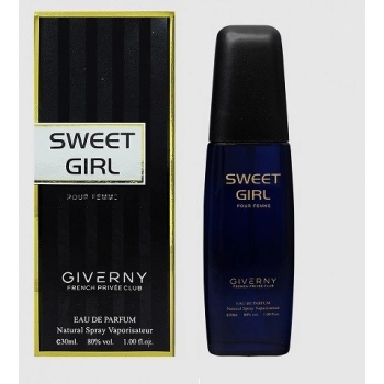 PERFUME GIVERNY POUR FEMME 30ML SWEET GIRL