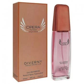PERFUME GIVERNY POUR FEMME 30ML OPERA