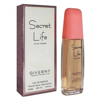 PERFUME GIVERNY POUR FEMME 30ML SECRET LIFE