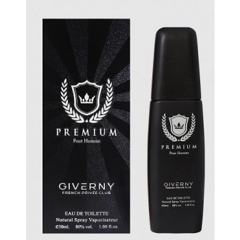 PERFUME GIVERNY POUR HOMME 30ML PREMIUM