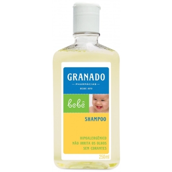 SH GRANADO BEBE 250ML ERVA DOCE