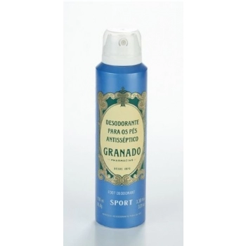 POLVILHO ANTISSEP AERO GRANADO 100ML SPORT