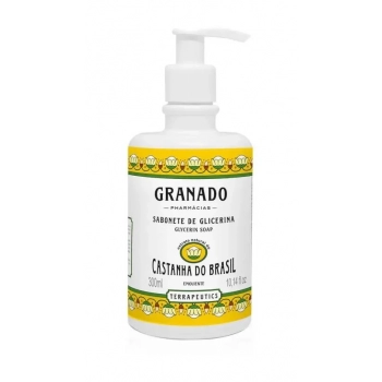 SAB LIQ GLIC TERRAPEUTICS GRAND 300ML CAST DO BRASIL