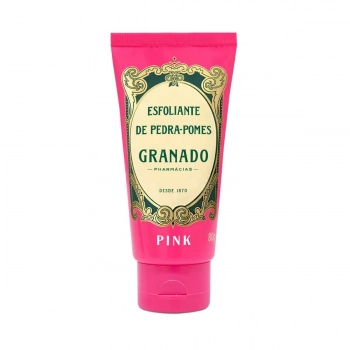 ESFOLIANTE GRANADO PINK 80GR PEDRA POMES