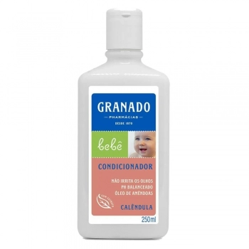 COND GRANADO BEBE 250ML CALENDULA