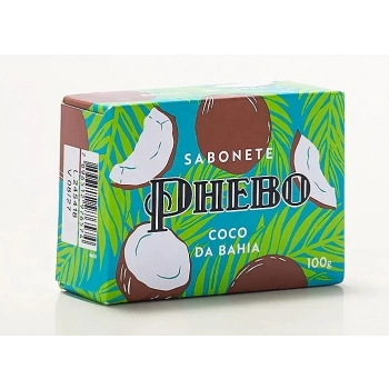 SAB PHEBO 100G COCO DA BAHIA