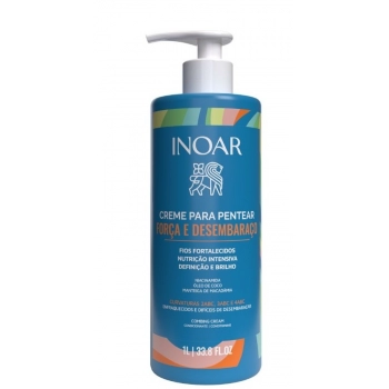 CR PENT INOAR 1L FORÇA E DESEMBARAÇO