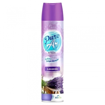 ODORIZANTE PURO AR ABOVE 600ML LAVANDA