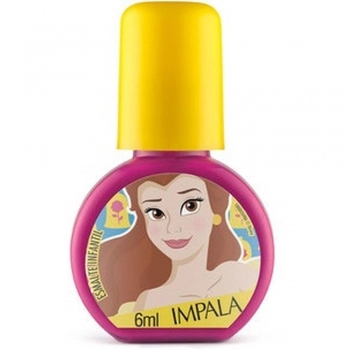 ESM IMPALA INF.DISNEY PRINC.6ML LEIA E CONQUISTE CX 6.0