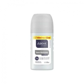 DES ROLL ON ABOVE 80ML UNISSEX S/ PERFUME