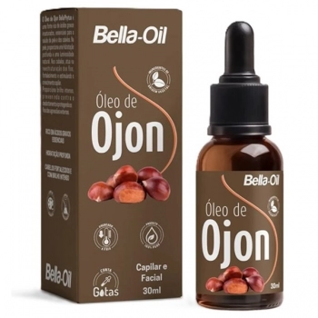 OLEO CAP E FACIAL BELLA OIL 30ML OJON
