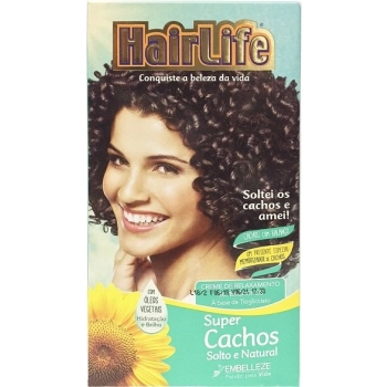 CR ALIS HAIR LIFE SUPER CACHOS S/ AMONIA