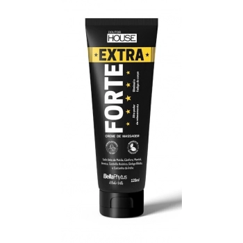 CR P/ MASSAGEM DOUTOR HOUSE BELLAPHYTOS 120ML EXTRA FORTE