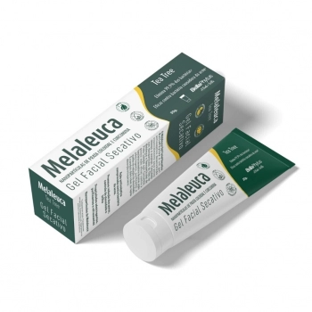 GEL FAC SECATIVO BELLAPHYTUS 30G MELALEUCA