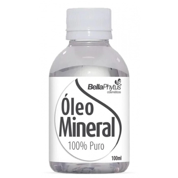 OLEO MINERAL BELLAPHYTUS 100ML PURO