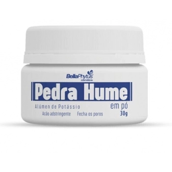 PEDRA HUME EM PO BELLAPHYTUS 30G