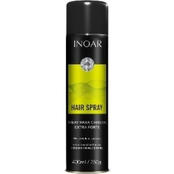 HAIR SPRAY FIXADOR INOAR 400ML