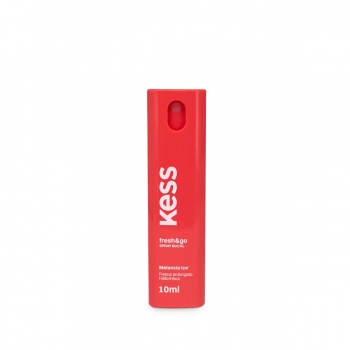 SPRAY BUCAL KESS FRESH & GO 10ML MELANCIA ICE