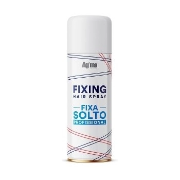 HAIR SPRAY FIXADOR FIXING 250ML SOLTO NORMAL