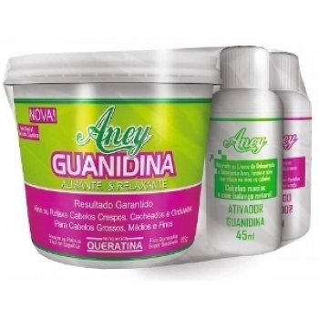 CR RELAX GUANIDINA 240GR ALISANTE & RELAXANTE